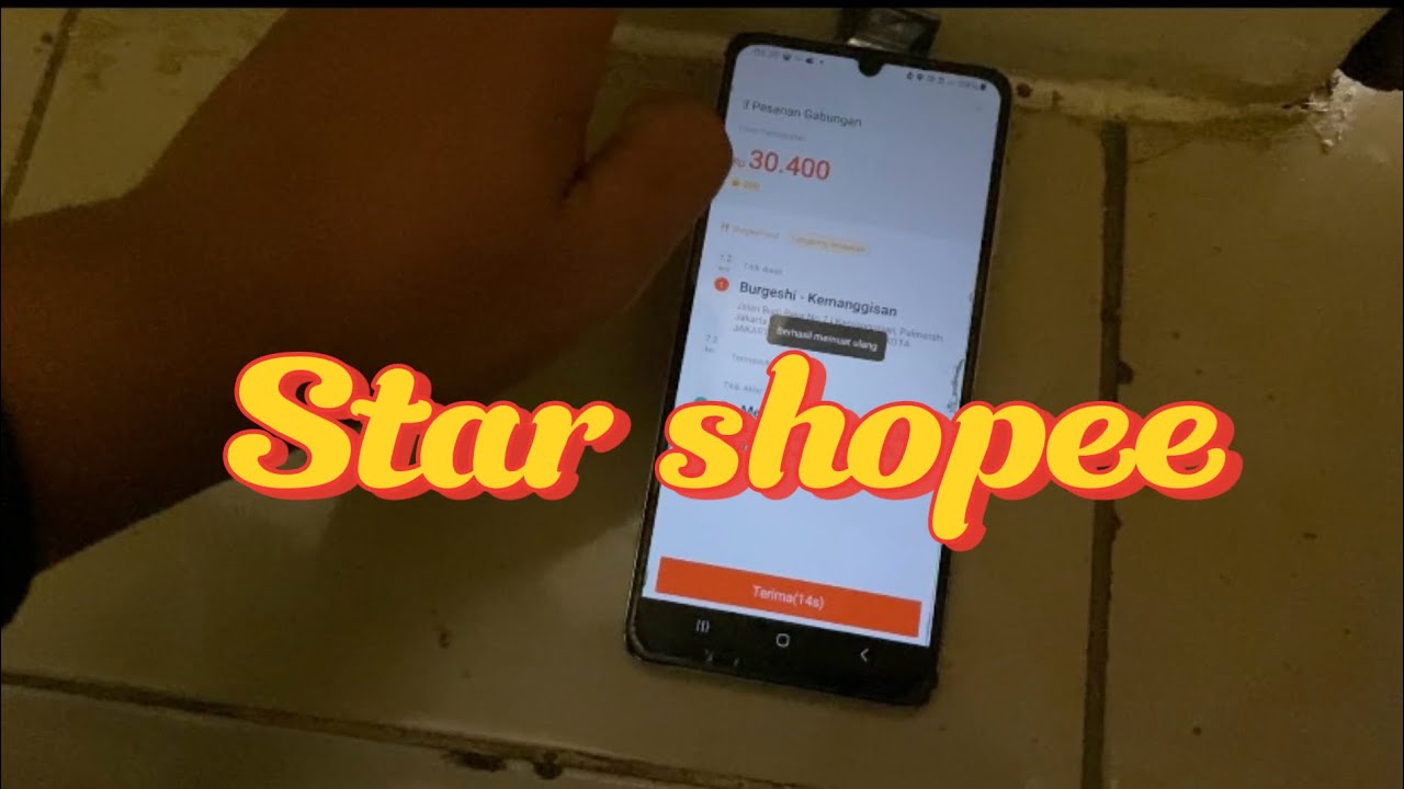 Argo lumayan ya shope