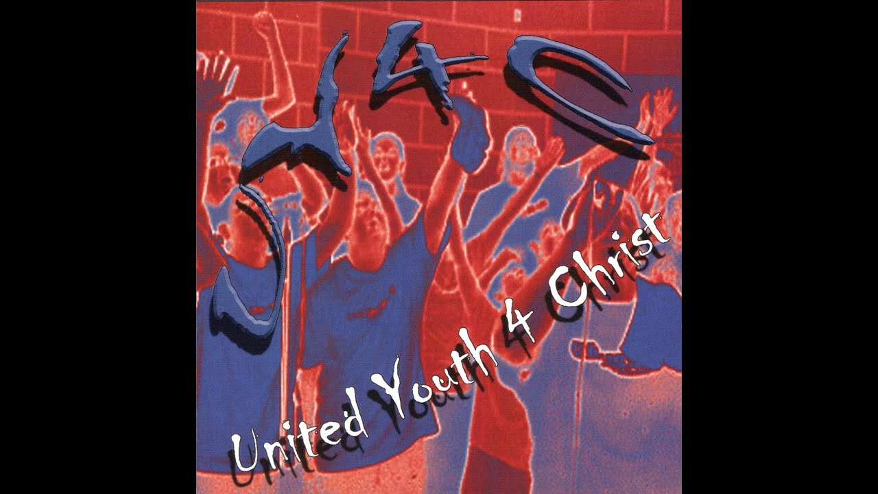 Mi Alma Tiene Sed - UY4C - United Youth 4 Christ (feat. Yvonne Robles)
