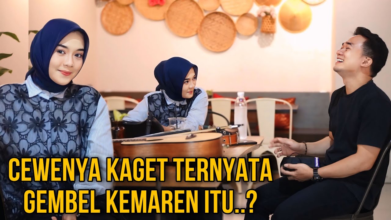 PRANK SHOLAWAT❗️OH TERNYATA GEMBEL YANG NGASIH UANG BANYAK ITU …