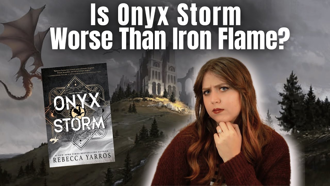 Onyx Storm Review: Can Onyx Storm Save the Empyrean?