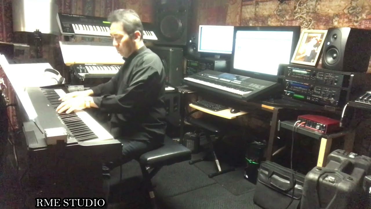 Ikaw/Martin Nievera/Piano Cover BY:Ronnie Exconde/