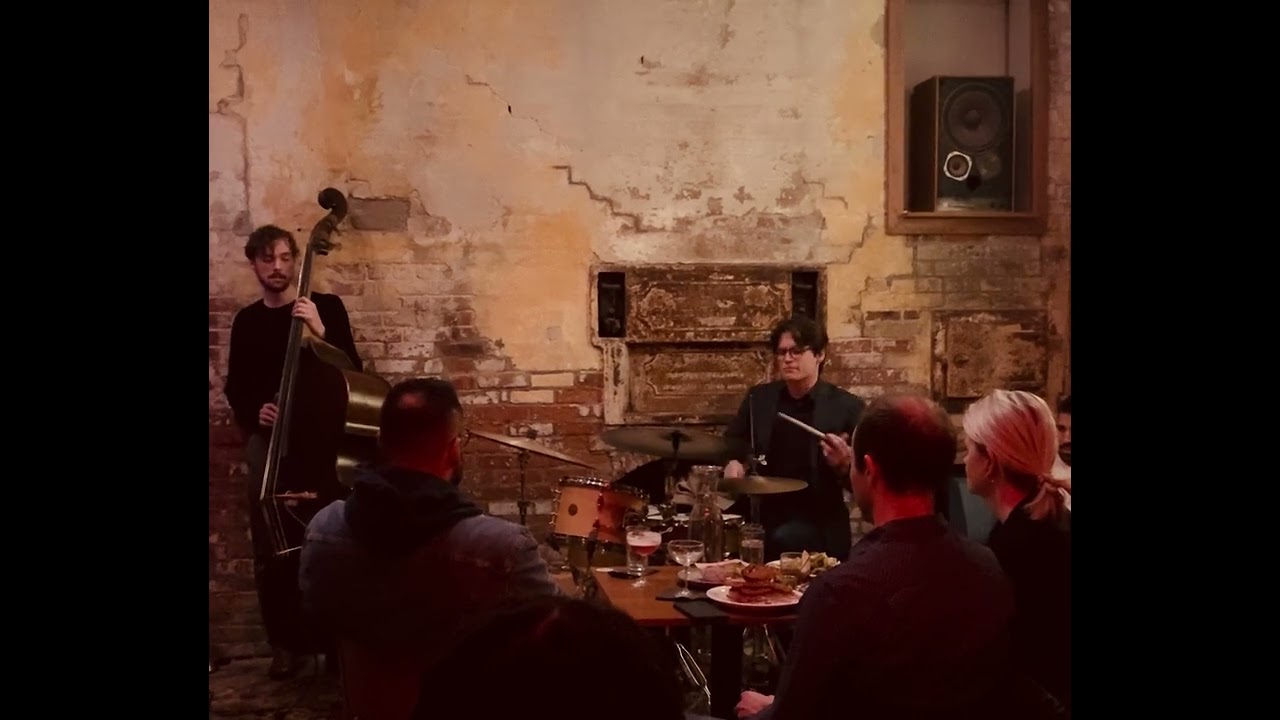 Cameron MacIntosh - Drum Solo on 