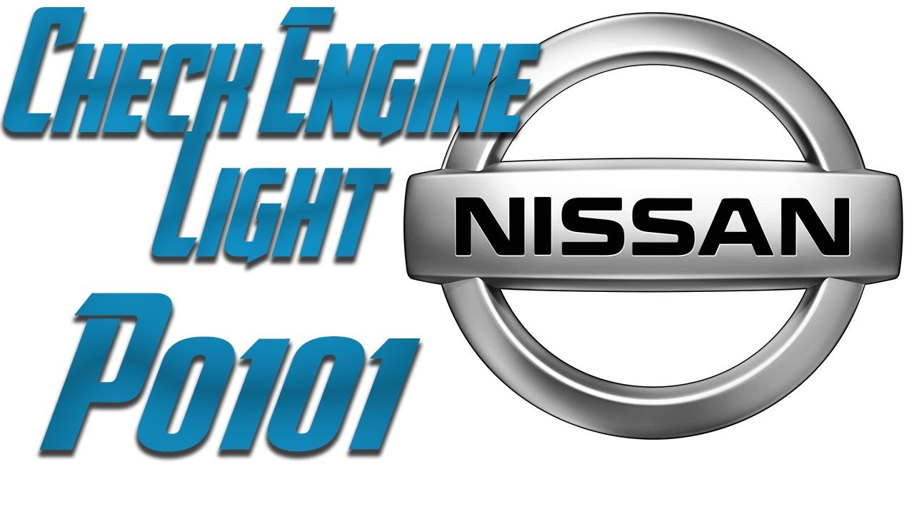Nissan P0101 — двигатель глохнет — нестабильный холостой ход — Murano 2011 года, индикатор Check ...