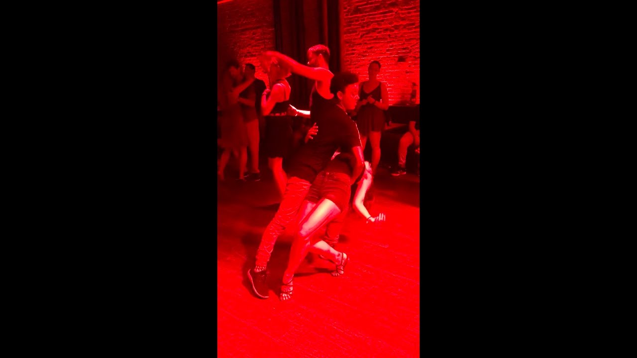 Diana Richter & Angel Kelly Improvisation Party 