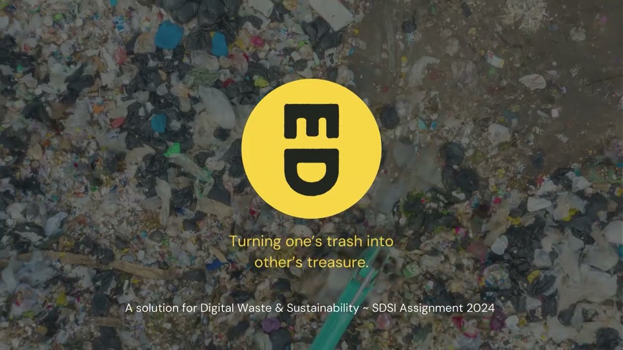 Sustainability & Digital Waste Proposal ⁕ Margarita Cajas | SDSI 2024