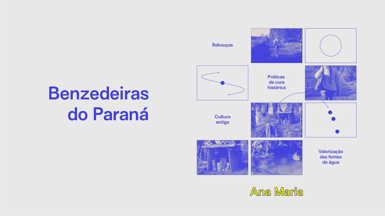 ANA MARIA BENZEDEIRA | Benzedeiras do Paraná: Mulheres de Fé