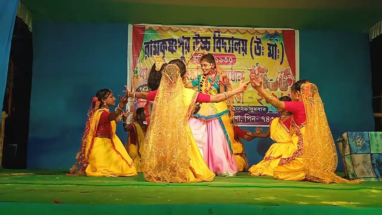 ছোট দের অসাধারণ নৃত্য নাটক।। পরিচালনায় সুজন সরকার