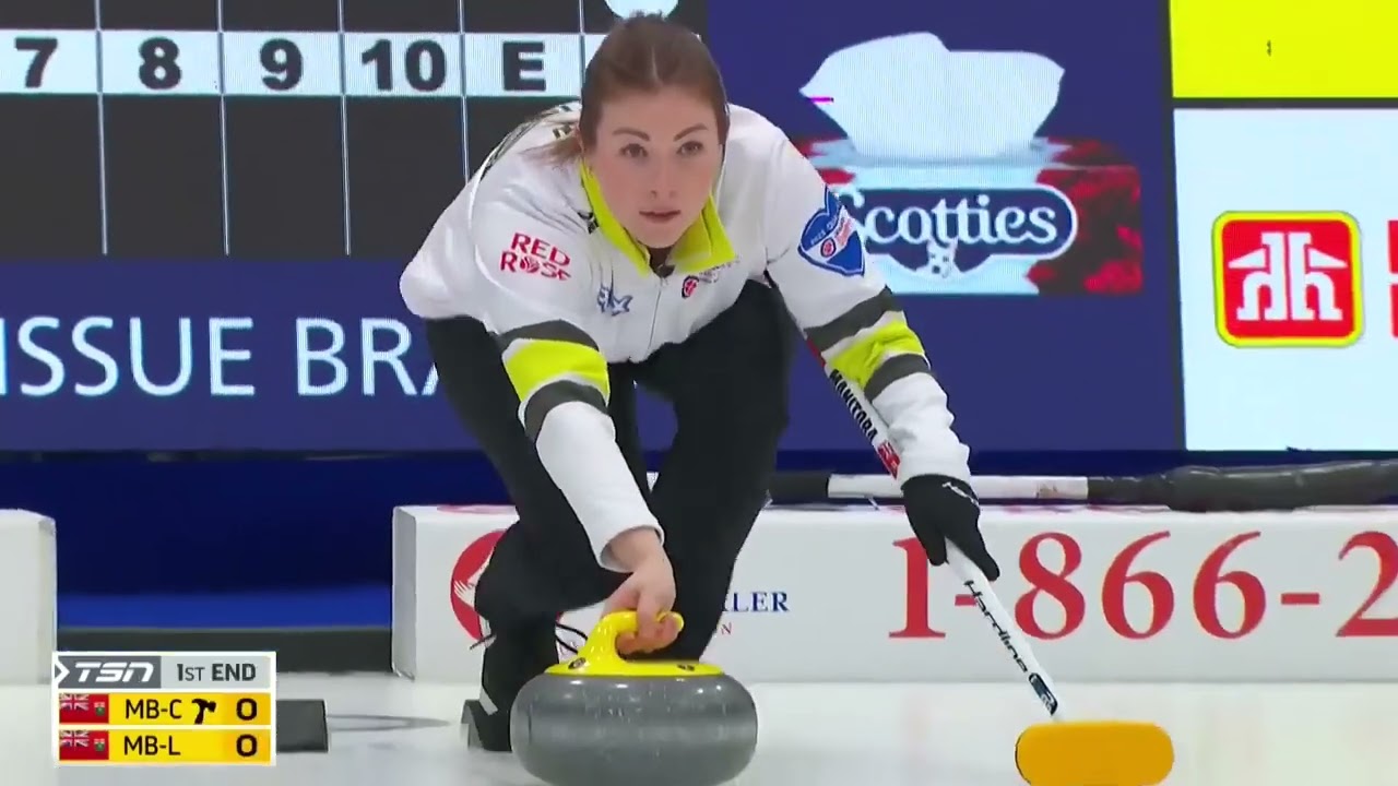 Draw 4 - 2025 Scotties Tournament of Hearts - MB (Cameron) vs. MB (Lawes)
