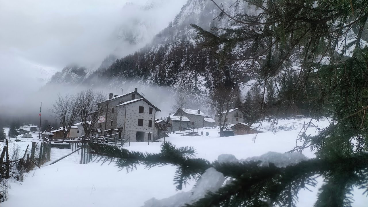 Val Codera