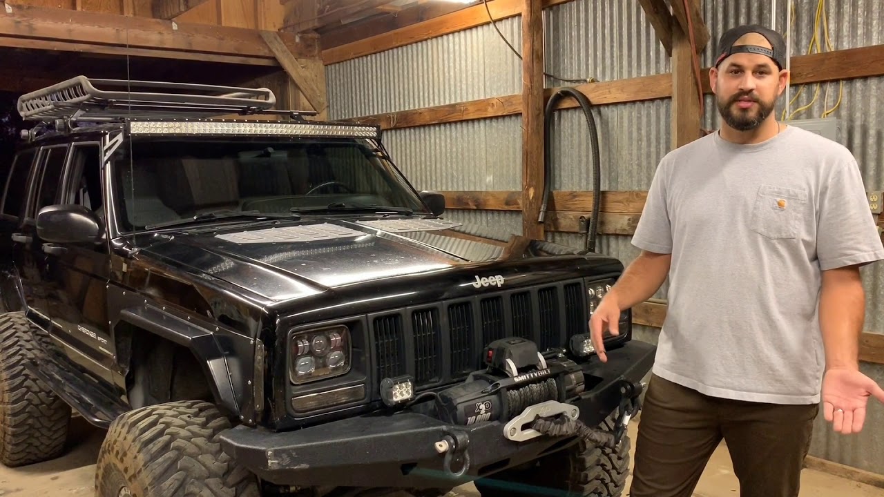 Cherokee Xj Upgrades What You Need To Know