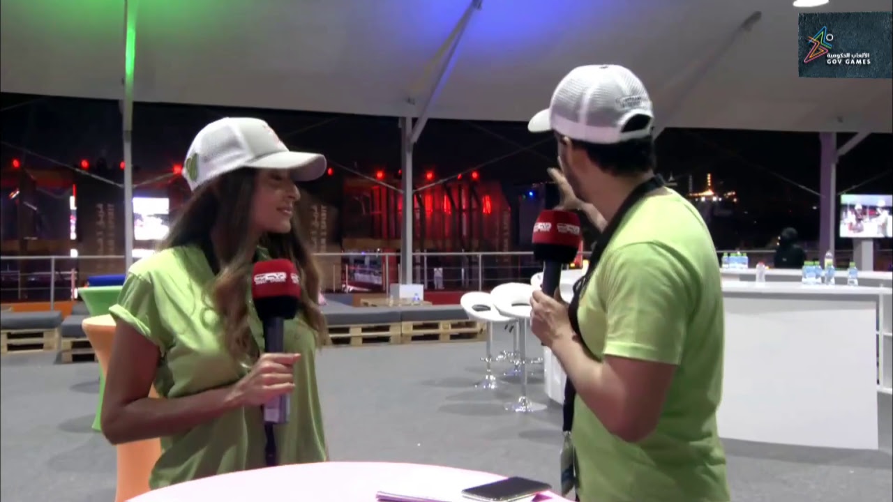 Gov Games Dubai 2019 - Day 2