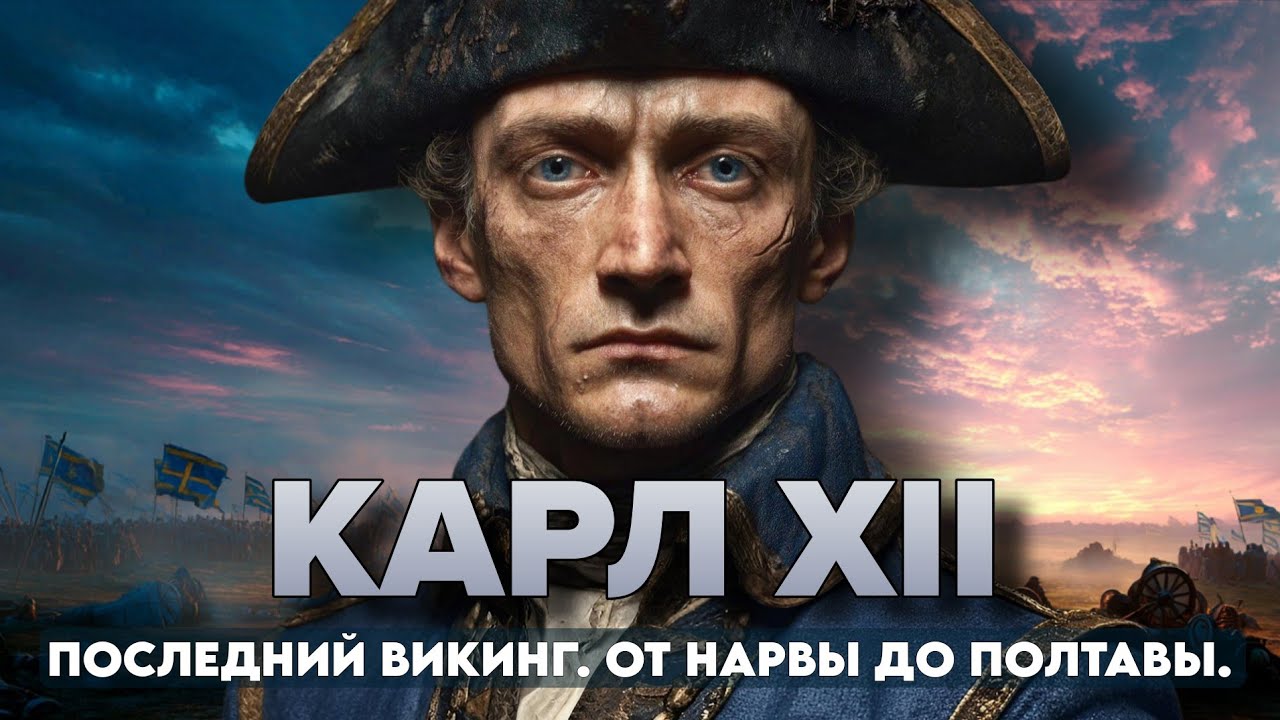 Карл XII: Король, Чьё ПОРАЖЕНИЕ Создало Российскую Империю.