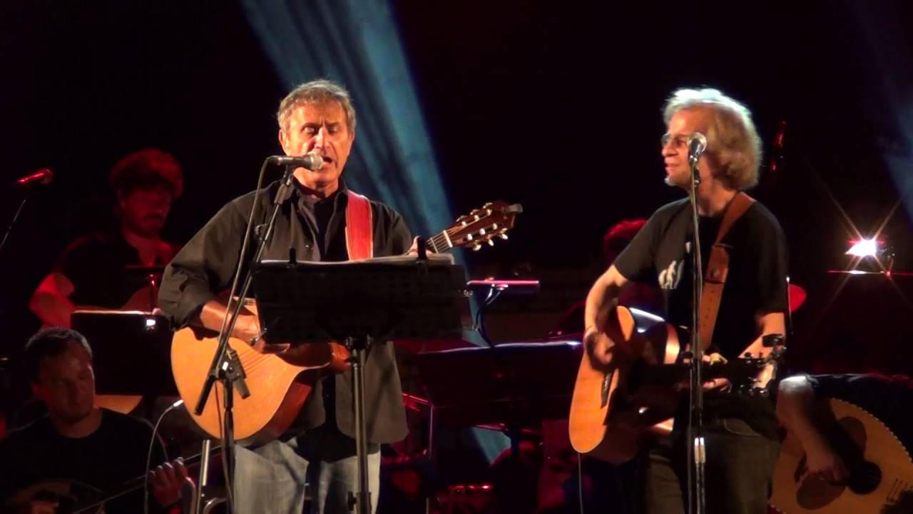 Μίλτος Πασχαλίδης & Γιώργος Νταλάρας ~ Ο ακροβάτης