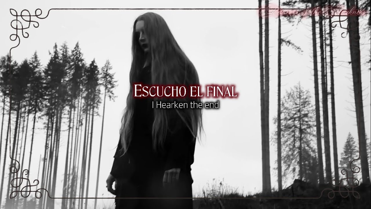 HULDER🎧Hearken the End (Lyrics Esp/Eng) 4K UHD