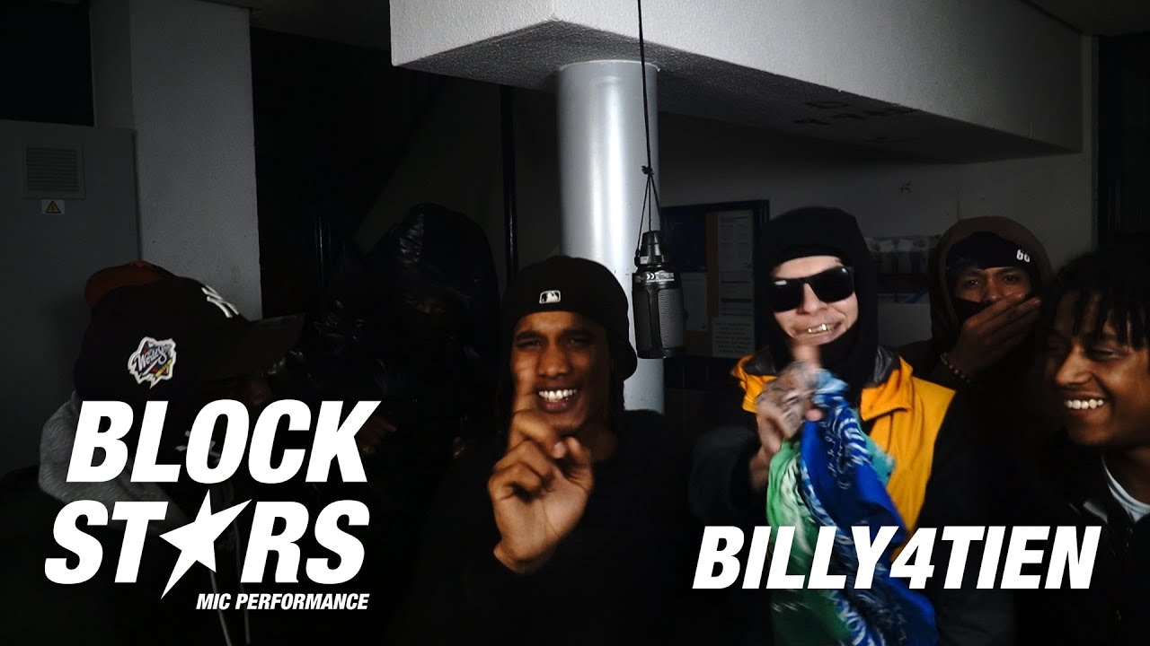 Billy4tien - Beta l BlockStars Performance [S1-E2]