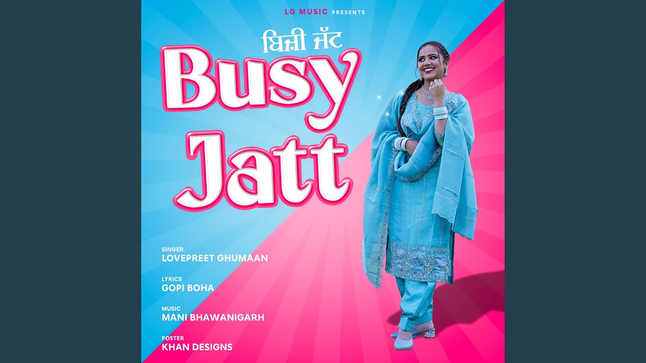 Busy Jattt