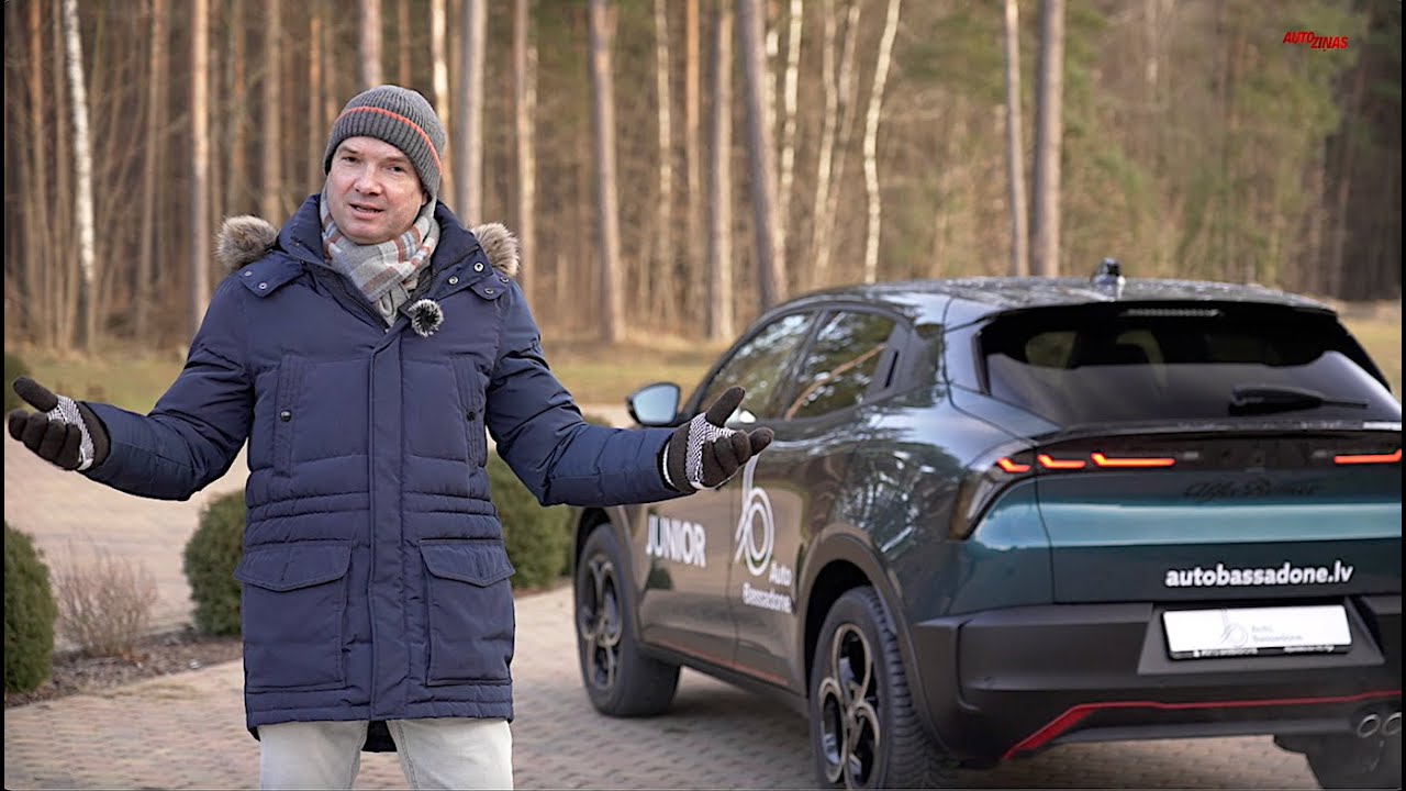 Unifikācijas dzirksts. Izmēģinām krosoveru Alfa Romeo Junior