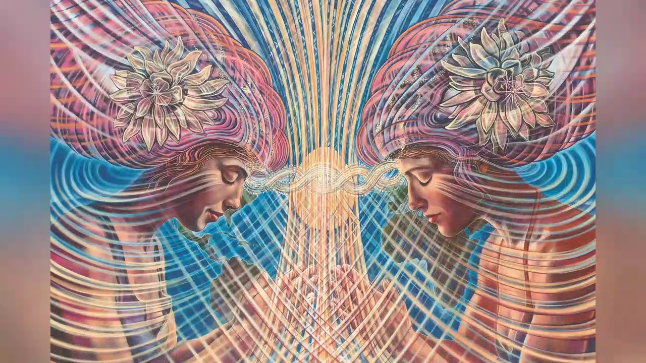 Šviesos tinklas. Meditacija - Sugrįžimas namo I Сеть Света. Медитация - Возвращение домой.