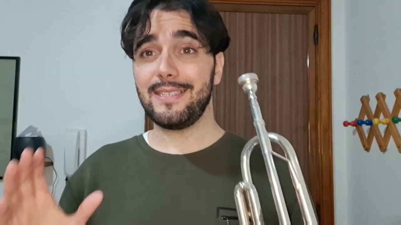 Come suonare facilmente le NOTE ACUTE con la Tromba!