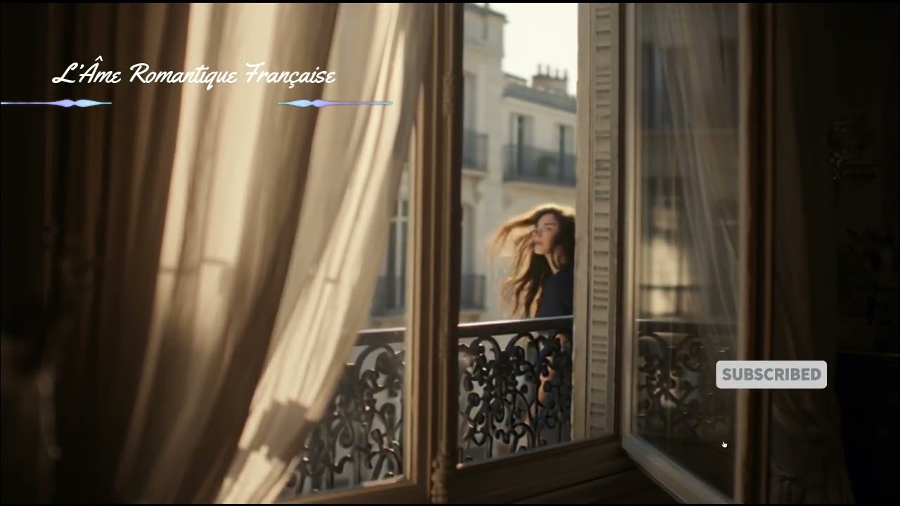 🌿 Musique Française Relaxante | Café Calme à la Aznavour