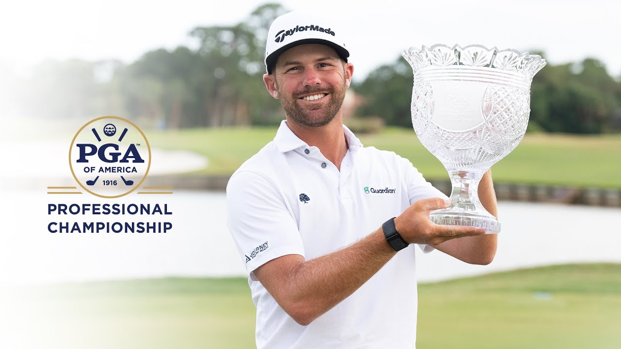 Every Shot of the 2025 PGA Professional Championship Playoff