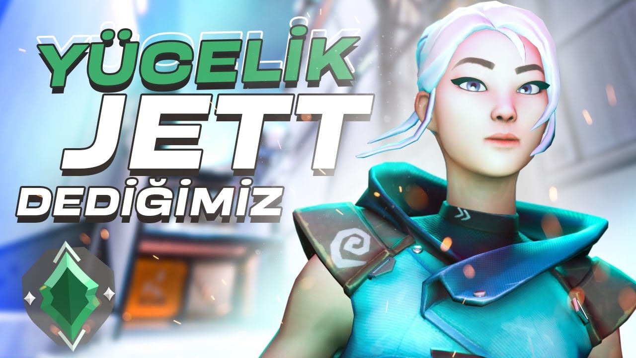 YÜCELİK JETT DEDİĞİMİZ | Valorant 5v5 Dereceli