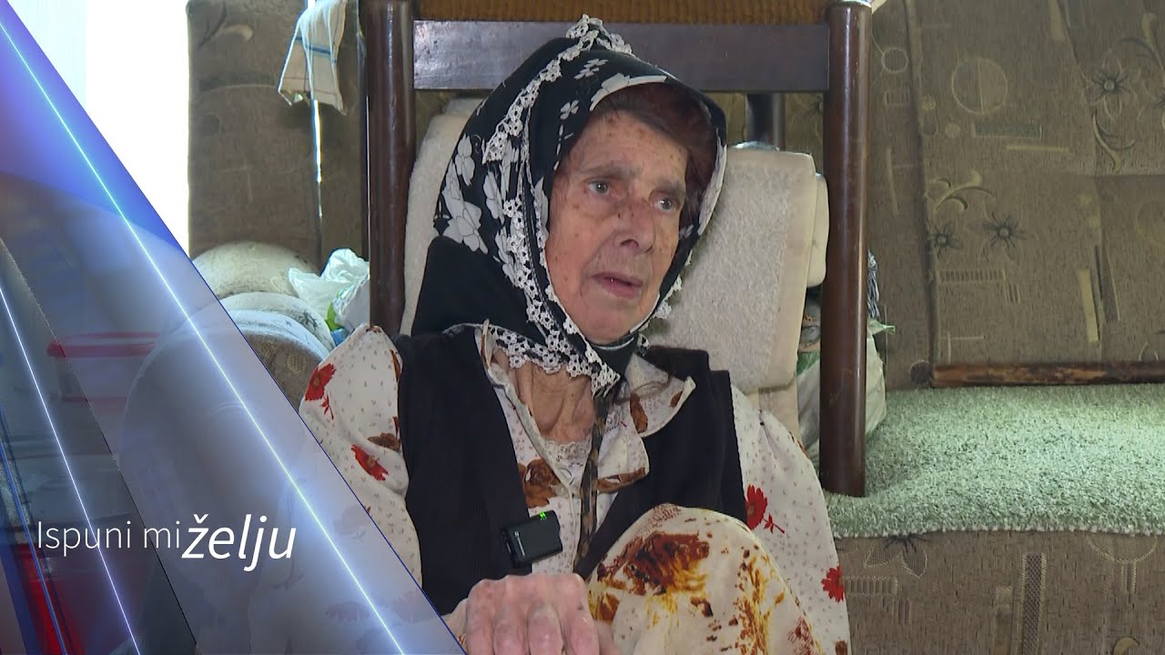 Željela bih stati na noge, ne mogu nikom kazati koliko bih to htjela | Ispuni mi želju | Hayat TV