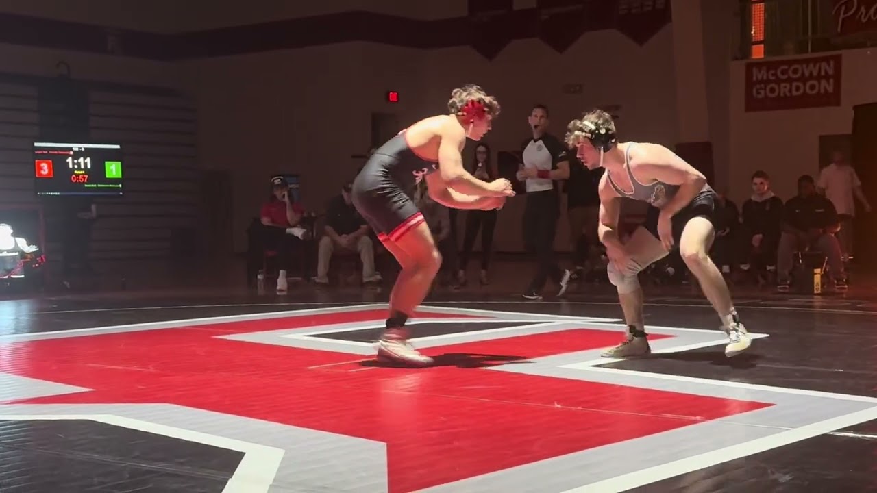 Logan vs. Oklahoma Wesleyan 165