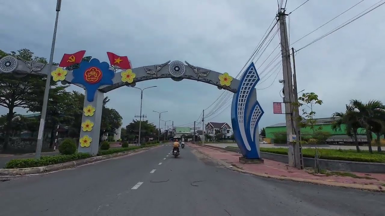 Thị Xã AN NHƠN Bình Định chuẩn bị lên Thành Phố năm 2025