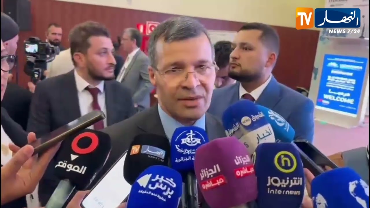ركاش : التزمنا بمرافقة حاملي المشاريع خاصة المؤسسات الصغيرة والمتوسطة والناشئة لرفع الإدماج الصناعي