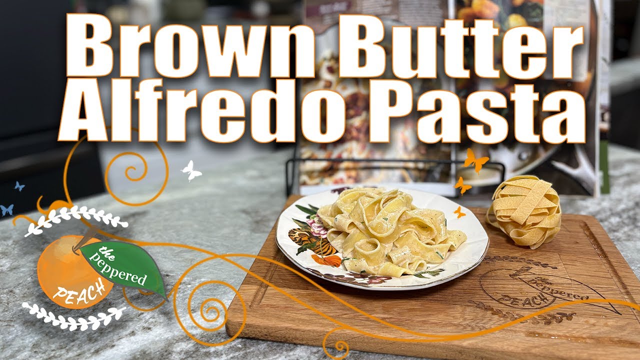 S04 Episode 049- Brown Butter Alfredo Pasta_Magnolia Journal Fall 2025