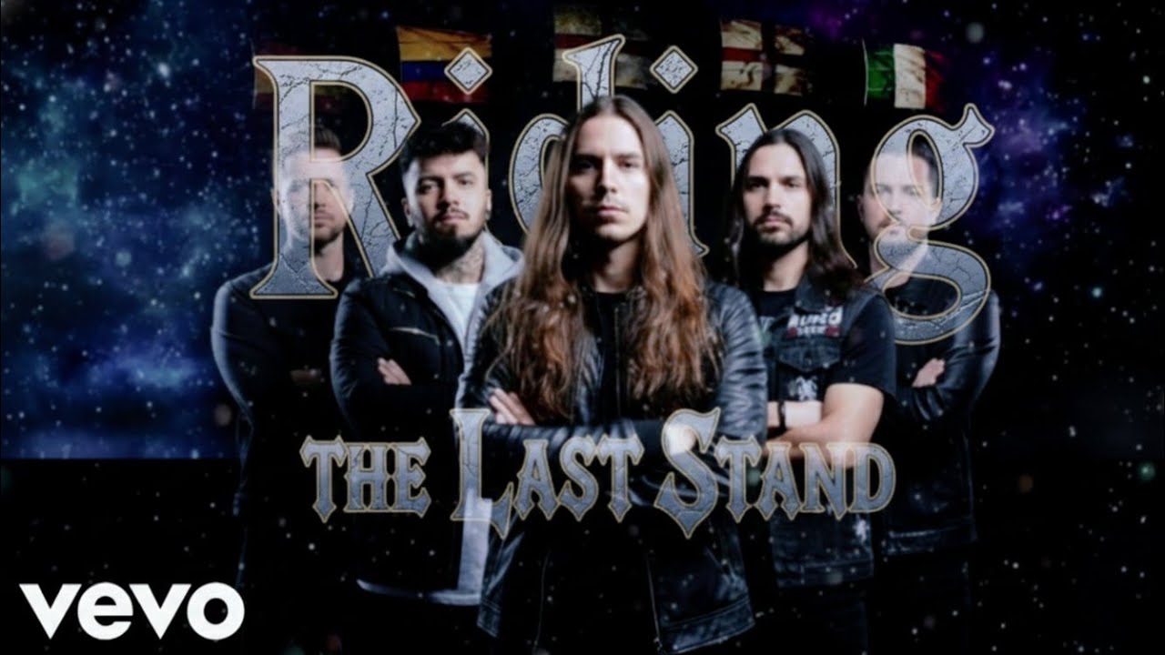 The Last Stand - Riding to dawn [Official Audio] 