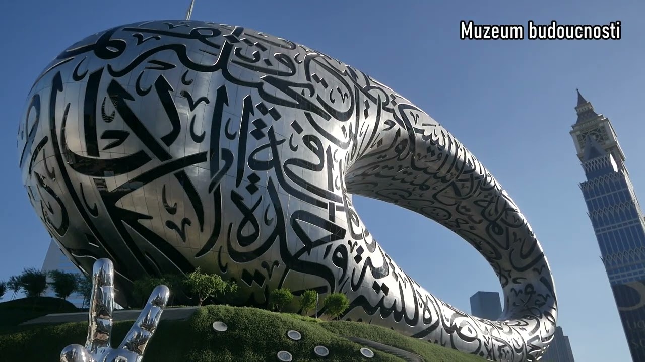 Dubaj 2024