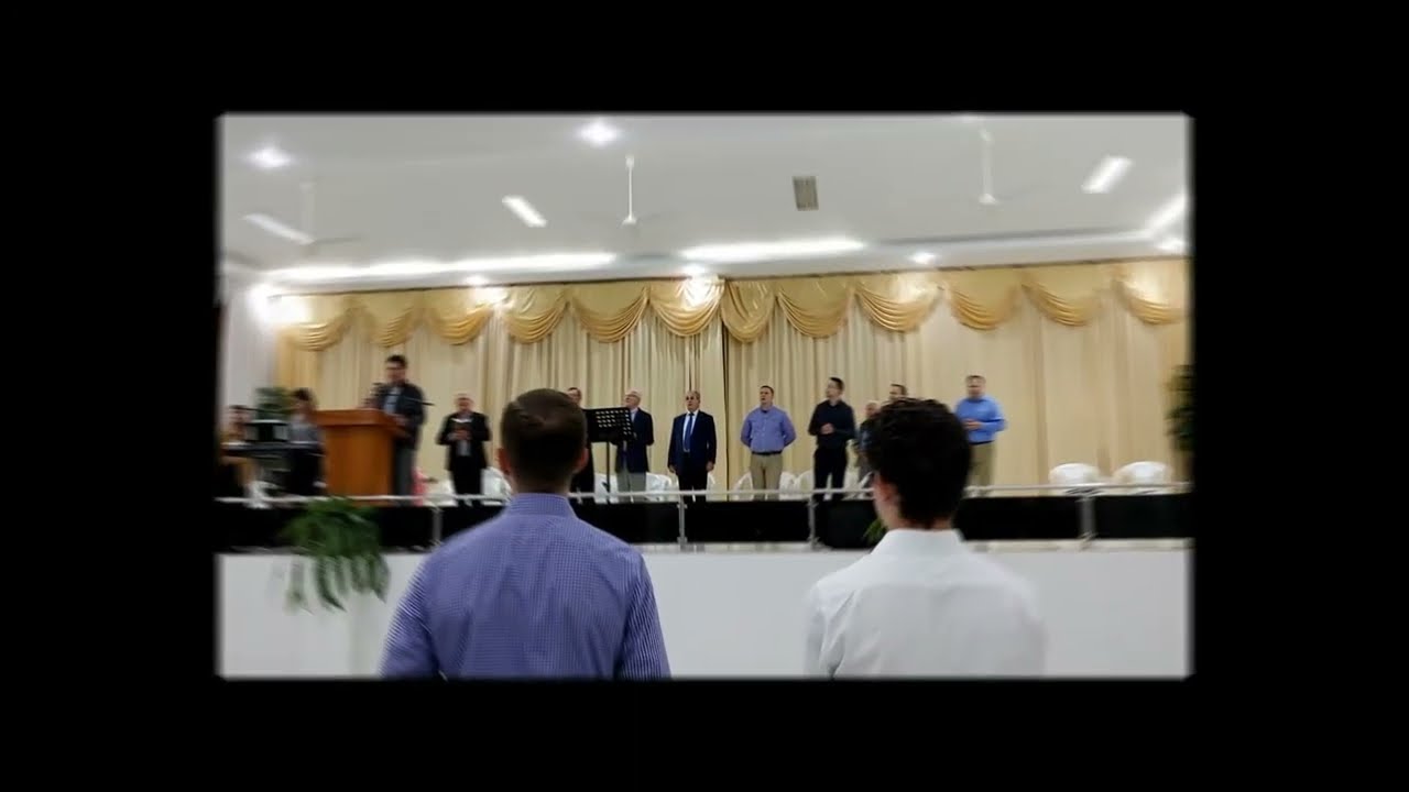 Испано-Украинское служение в Городе Фрам Fram Paraguay. 19 августа. 2023 Spanish-Ukrainian #worship