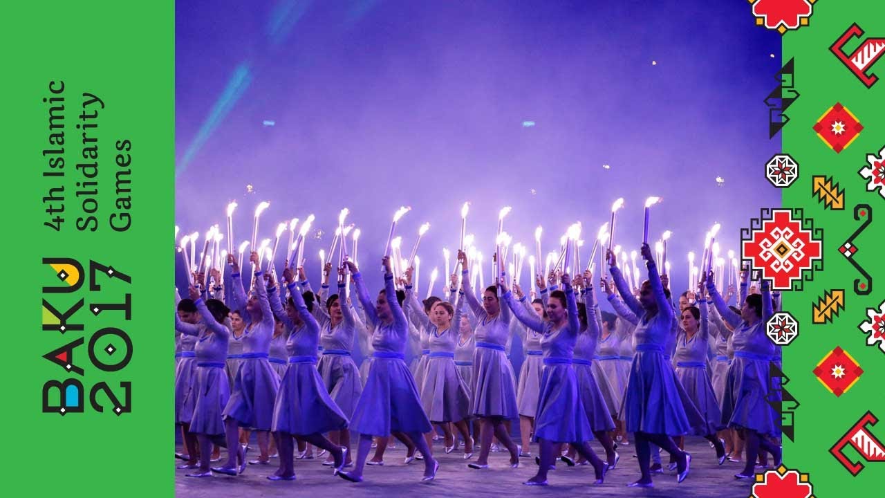 Relive the Closing Ceremony I Baku 2017