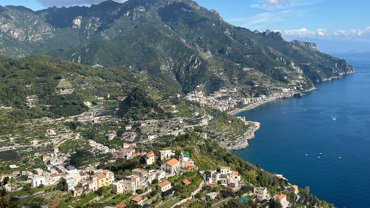 Amalfi Coast, Capri and Rome with Singles in Paradise 2025