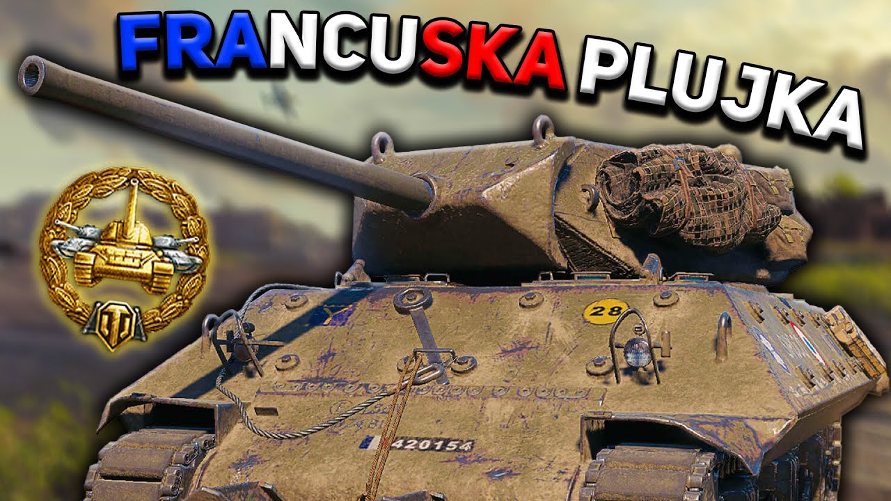 NAJPOPULARNIEJSZY V TIER - M10 RBFM