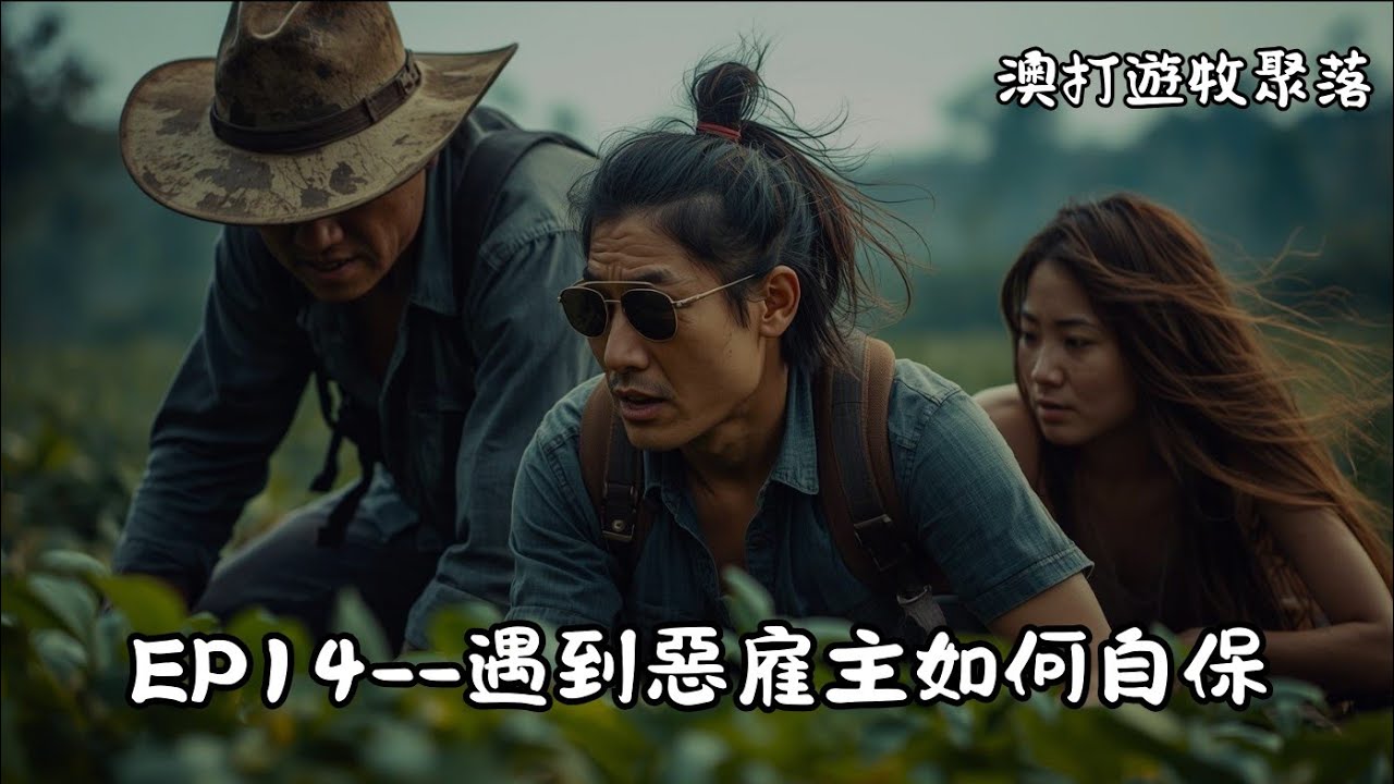 EP14--遇到惡雇主如何自保