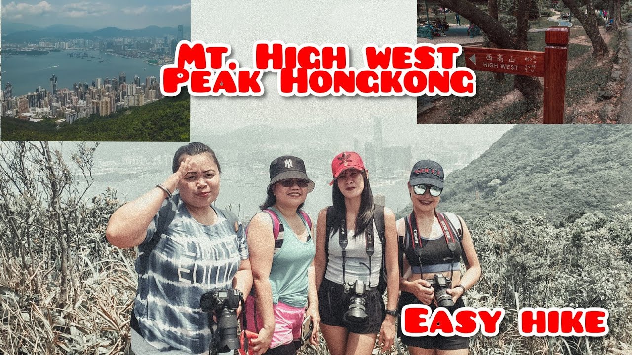 Mt. HIGH WEST HONGKONG.