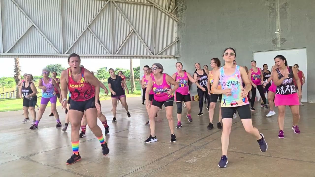 Aulao Parque Cultura 