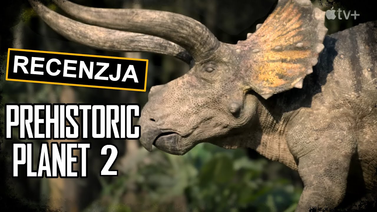 Czy PREHISTORIC PLANET utrzymało poziom? [RECENZJA sezonu 2.]