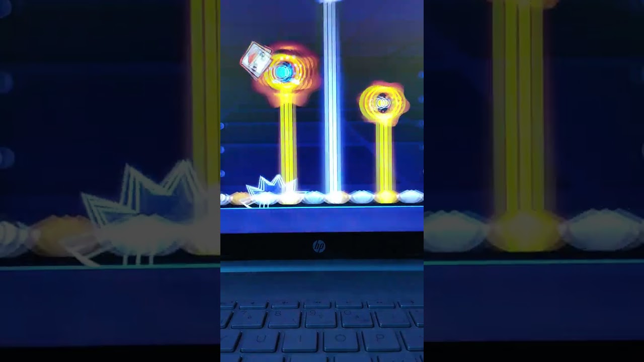 Geometry Dash | Part 1