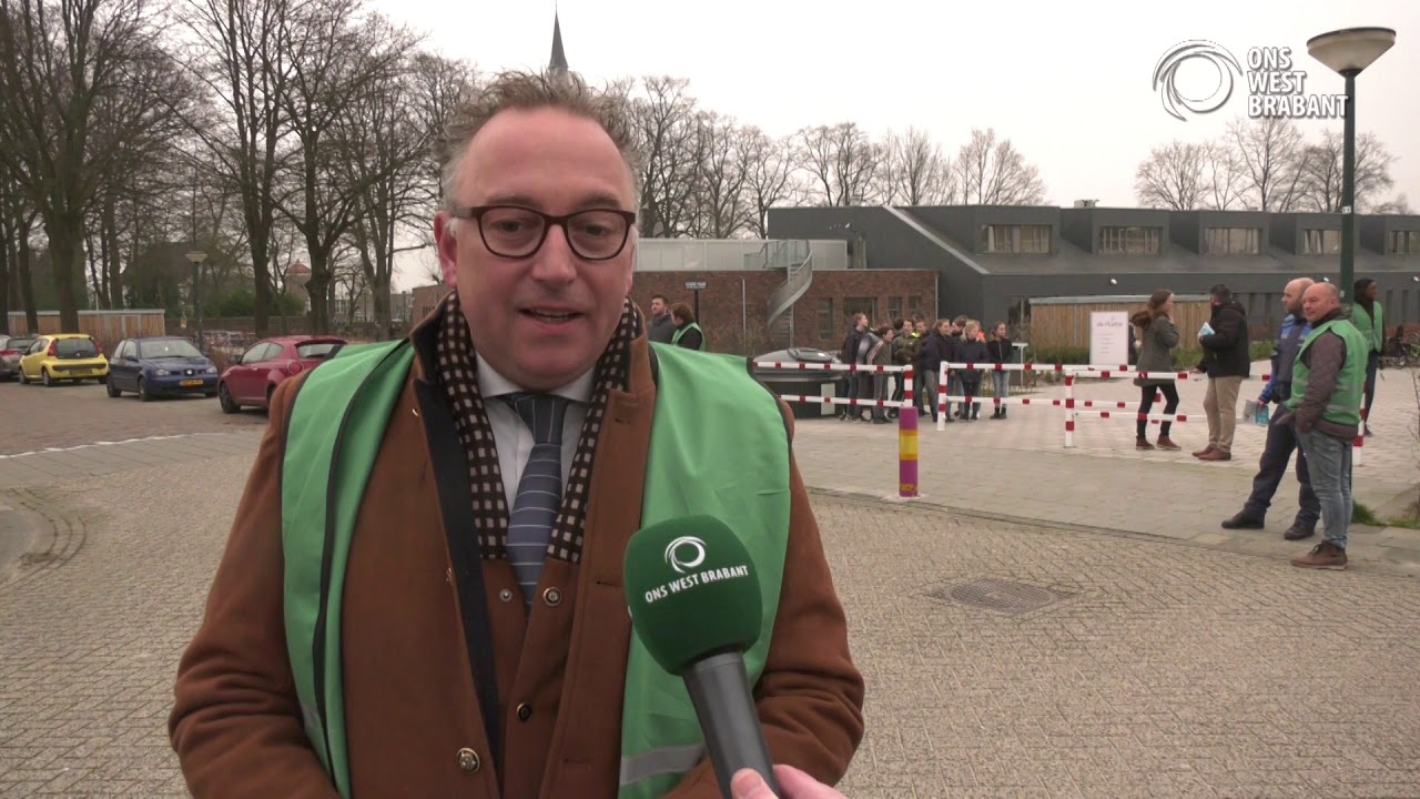 Verkeersactie IKC De Plaetse Rijsbergen