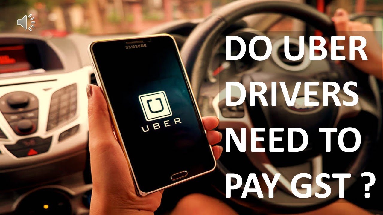 Do Uber Drivers Need To Pay GST | Alitax.com.au