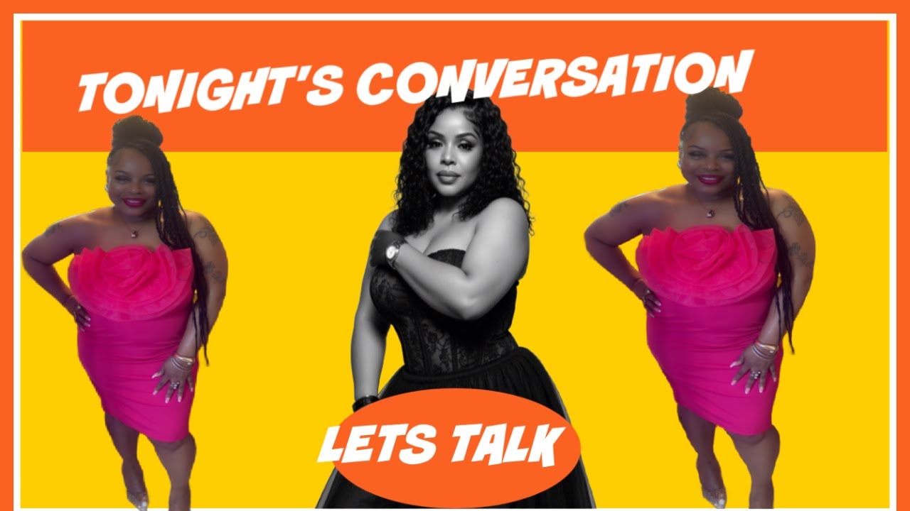 TONIGHT'S CONVERSATION : R WOMEN ASKING FOR TO MUCH IN A MAN?