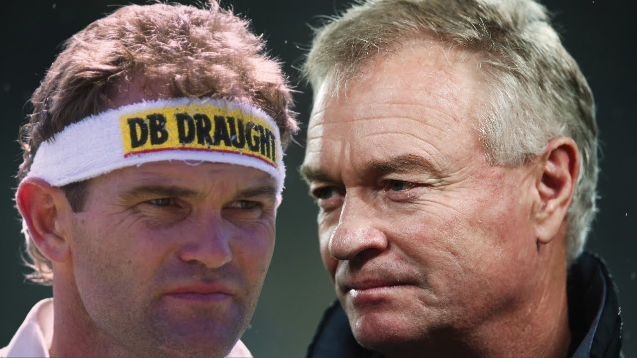 Grant Fox: The schoolboy bet I made with Martin Crowe