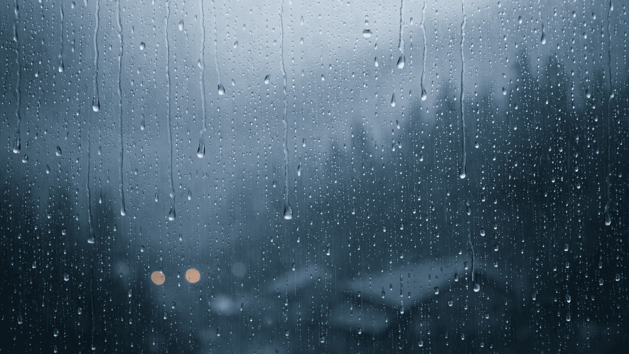 10 Hours of Rain Sounds for Deep Sleep, Relaxing, Studying