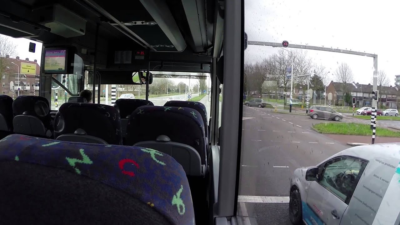 Arriva 6154 - Mercedes-Benz Integro