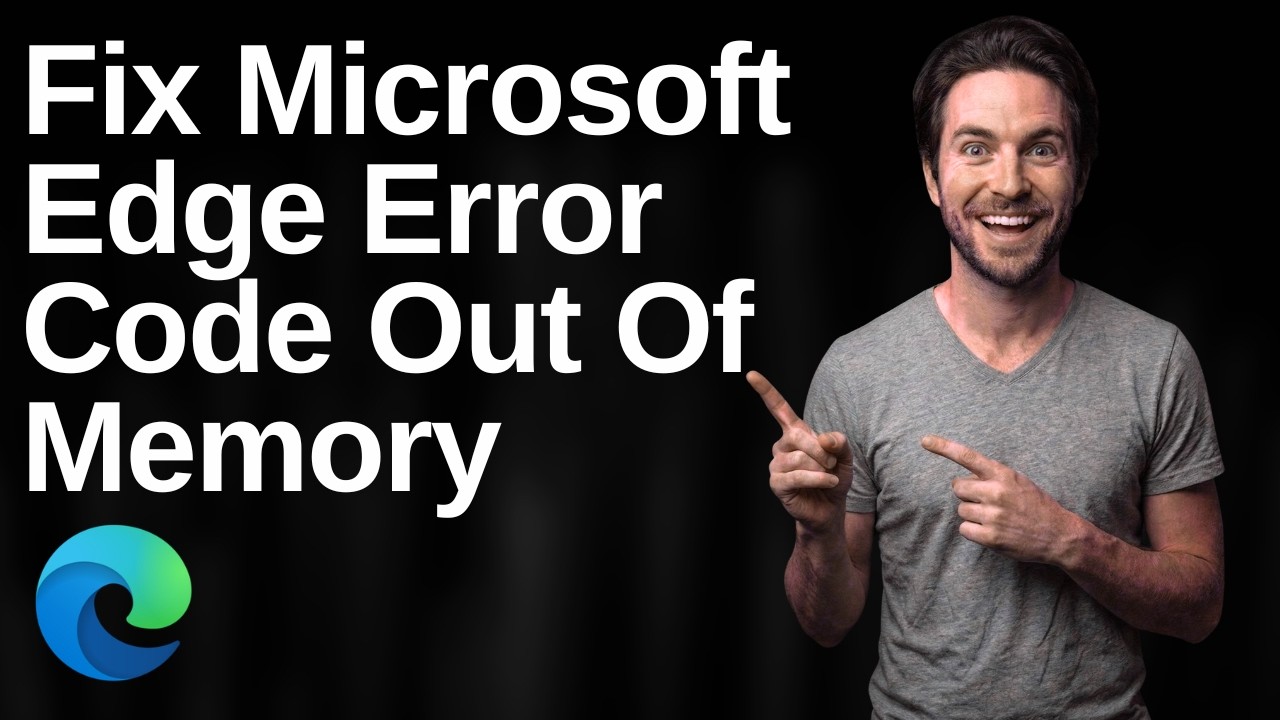 Как исправить ошибку Microsoft Edge с кодом 