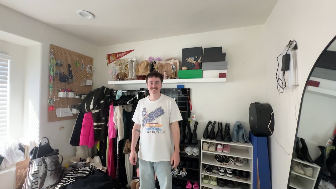 surprising my husband with a new home office